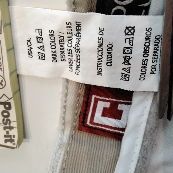 CHAPS Men's shorts, size 38 - Picture 5 of 5